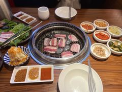 -烧肉一番·新韩式炭火烤肉(大岭山店)