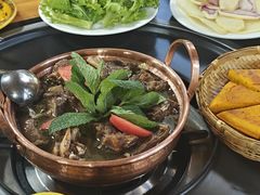 -银同牦牛肉火锅