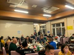 大堂-福寿斋·老北京铜锅涮肉·烧烤(清岚店)
