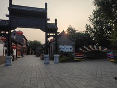 -杨家埠民间艺术大观园
