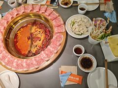 -川中渝夫火锅(铜陵万达广场店)