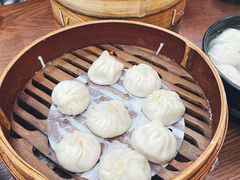 蟹粉小笼-万寿斋(山阴路店)