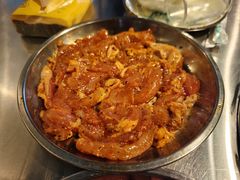 -英雄故事地摊烤肉(马驹桥店)