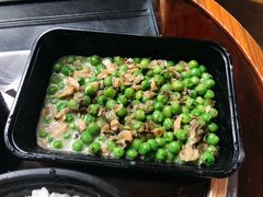 土家手剥甜豆-吃饭皇帝大(解放西路店)