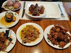 -汉巴味德自助餐厅(嘉定宝龙广场店)
