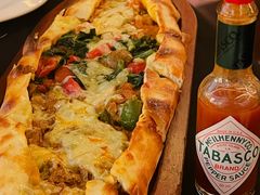 -Efes Turkish & Mediterranean Cuisine 艾菲斯餐厅(陆家嘴店)