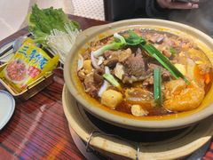 -沙胆彪炭炉牛杂煲(上海日月光广场店)