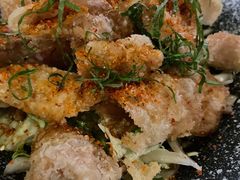 柚子醋鸡皮-半藏居酒屋(香港花园店)