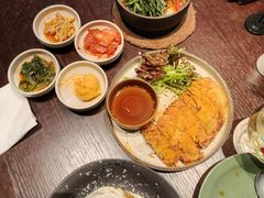 -Fuzzy Bistro 浮几韩餐·茶酒馆