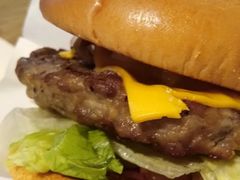 星级厚作和牛堡餐-肯德基(中州一店)