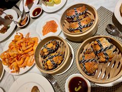-都会尚膳·海鲜自助餐厅(重庆万豪酒店)