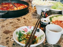 -椒香城门口老火锅(天府长城店)