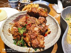 -95号酱骨·一块豆腐(展春园西路店)