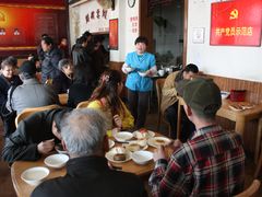 大堂-大福来(西青道店)