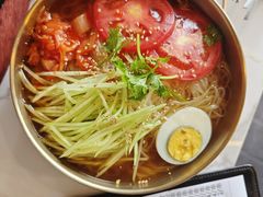 凉面-云鼎·炙火精酿啤酒秘制烧烤(工体店)