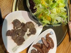 -一井烧肉·活鳗·寿司(望京SOHO店)