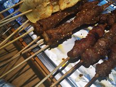 -烤满分·东北烧烤(首经贸店)