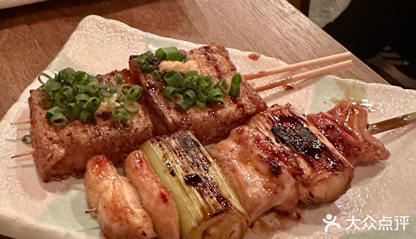 超高質日本炭火串燒居酒屋🔥風味十足