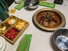 -和庆斋羊蝎子火锅·碳缸烧烤(顺义旗舰店)