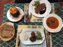 露西亚西餐厅(头道街店)-露西亚咖啡西餐厅(哈尔滨俄侨纪念馆店)