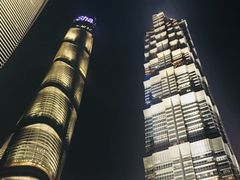 -上海环球金融中心云端足球盛典