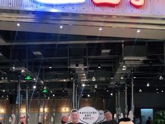 门面-姜虎东白丁烤肉(苏州中心店)