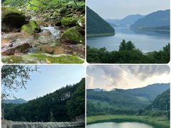 -本溪汤沟绿石谷森林公园