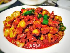 -琬苑鸽庄·川粤融合菜(解放碑总店)