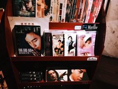 -为你钟情咖啡馆(春熙路太古里步行街店)