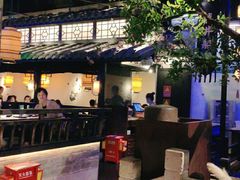 -绿茶餐厅(乐峰广场店)