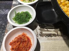 -三国惹火烤肉·中日韩烤肉集合店(百草路店)