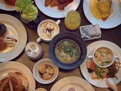 -云厨·高空西餐厅(成都瑯珀·凯悦臻选酒店)