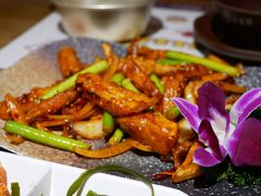 麻辣鱿鱼-冰川冷面·延边菜·炭烤串(观前店)