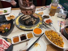 -韩宫宴烤肉·料理(桐乡吾悦广场店)