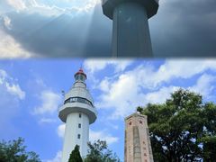 -烟台山景区