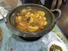 picture-巴扎美食·新疆菜·西域歌舞表演餐厅(新疆大厦店)