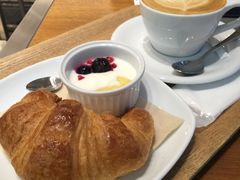 早餐A-OGAWA COFFEE 京都駅中央口店