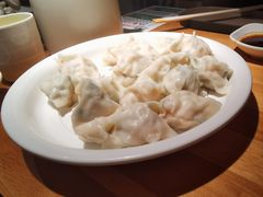 -王慧洁开口虾水饺·地道东北菜(银泰城店)