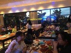 -斯通泰伯酒店-餐厅