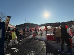 -蓟洲国际滑雪场