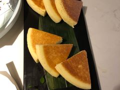 黄金小米糕-韵秋荷(宝山龙湖天街店)