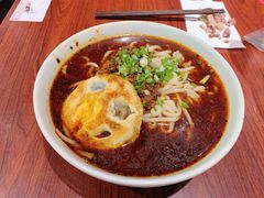 招牌传统麻辣面-聚合鑫东北熏酱熟食麻辣面(长阳店)