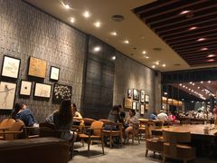大堂-星巴克臻选(深圳罗湖万象城店)