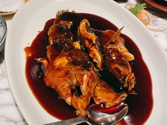 西湖醋笋壳鱼-湖滨28中餐厅·西湖宴·杭州君悦酒店
