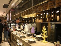 自助取餐区-芭菲盛宴·环球美食(解放碑英利国际店)
