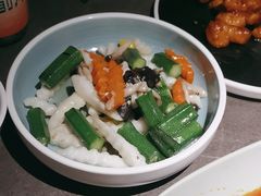 -前海沿·青岛菜(大拇指广场石老人店)