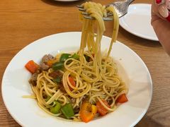 -萨莉亚意式餐厅(人和印象万家店)