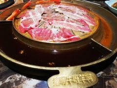 -猪啊牛呀羊啊铜盘烤肉(正大广场店)