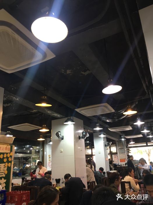 春和面馆(常德路店)大堂图片