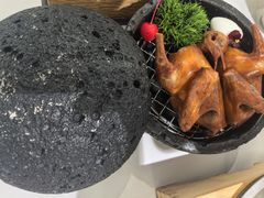 招牌玻璃乳鸽-3号仓库·创意中国菜(新世界城店)